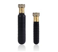 Fegtrtyoa 2 Vejigas de Drenaje, Limpiador de Drenaje de Goma para Tuberías de 1-2 Pulgadas y 1,5-3 Pulgadas, Herramienta de Desatasco y Eliminación de Obstrucciones.