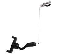 Fegtrtyoa Accesorio para Soporte de Teléfono para Clarinete. Clip para Clarinete para Presentaciones de Bandas de Música.