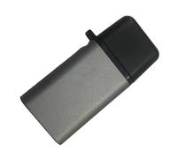 Fegtrtyoa Adaptador de Cable Hembra Tipo C A DP (8K X 60 Hz, 4K A 120 Hz) para Portátil, Teléfono y Portátil.