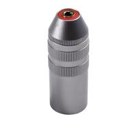 Fegtrtyoa Adaptador XLR Macho de A Conector Hembra Balanceado de 3,5 mm para Amplificadores y Micrófonos.