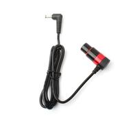Fegtrtyoa Cable de Alimentación DC5525 A XLR de 4 Apto para Iluminación de Cámaras Transmisión XLR de 4 Núcleos de Alta Eficiencia