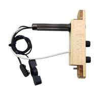 Fegtrtyoa Cajón, Tambor, Preamplificador/, Instrumento Musical, Micrófono, de Captación Electrónica, Piezas de Instrumentos de Percusión