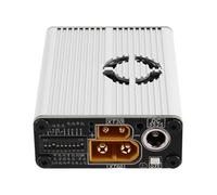 Fegtrtyoa Cargador Rápido Bidireccional PD3.1 de 140 W, Tipo C, USB XT30, 2S-6S, Batería de Litio, Li-Ion Lifepo4, Carga y Descarga.