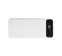 Fegtrtyoa Cargador Rápido de 22,5 W, Carcasa de Batería Móvil DIY, Control de Temperatura de Carga/Descarga, Protección para 8 Baterías de Litio 18650 B
