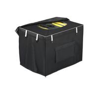 Fegtrtyoa Cubierta de Generador Universal para la Mayoría de los Generadores Inversores, Fabricada en Tela Impermeable de Doble Capa y Resistente.