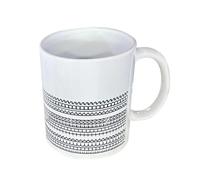 Fegtrtyoa de Café con Mensaje Oculto, Regalo Divertido, de Té de Cerámica, Regalo para Amigos y Familiares, Sarcástica, Regalo Divertido para la Oficina A