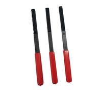 Fegtrtyoa de Roscas de Alta Dureza, Restauradora de Roscas, Portátil, Multiusos, Métrica, para Reparación de Roscas de Pernos, Tornillos y Tuberías.