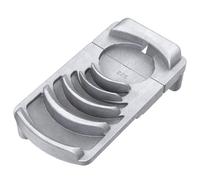 Fegtrtyoa Desbarbador de Tuberías de PVC Profesional de 1/4-4 Pulgadas. Desbarbador de Tuberías de Plástico para Tuberías de PVC, Escariador de Plomería.