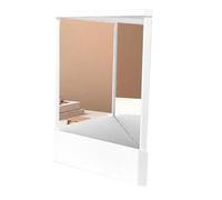 Fegtrtyoa Espejo Profesional True Mirror para Imagen Real. Espejo Sin Inversión. Espejo Sin Inversión para Imagen Real.