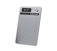 Fegtrtyoa Grabadora de Voz AI GPT-4 para Reuniones, Conferencias y Llamadas. Admite Resumen de Transcripción con IA en 152 Idiomas.