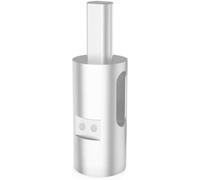 Fegtrtyoa Herramienta para Sujetar Cercas, Portabrocas de Calibre 9, Compatible con Taladros Eléctricos con Portabrocas de 3/8 Pulgadas para Fijar Cercas de Cadena y de Bucle.