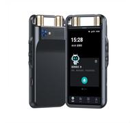 Fegtrtyoa Interfaz Fácil de Usar, Transcripción de IA para Reuniones y Entrevistas con Compatibilidad con 134 Idiomas, Audio