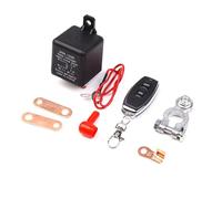 Fegtrtyoa Interruptor de Desconexión de Batería con Control Remoto Inalámbrico de 12 V y 200 A, Tipo 5