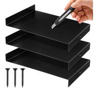 Fegtrtyoa Juego de 3 de Banco y Placa de Entintado para Tallado de Bloques de Linóleo, Ideal para Grabado en Linóleo de Metal y Madera, 23 X 18 Cm.