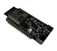 Fegtrtyoa Kit de Desarrollo ESP32-C5-DevKitC-1N8R4 WiFi de Doble Núcleo 2.4G/5G Bluetooth IoT MicroPython Proyectos DIY