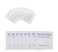 Fegtrtyoa Kit de Reparación de Cámaras de Bicicleta, Herramientas para Parchar Neumáticos, Bicicletas de Carretera, Bicicletas de Montaña, Bicicletas Plegables, Sin Pegamento, Potentes.