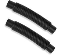 Fegtrtyoa Kit Desviador de Barril de Lluvia de 1,25" de Diámetro, Conector de Manguera, Bajante, Enlace 2 para Uso en Exteriores, Hogar y Jardín, Almacenamiento de Agua de Lluvia.