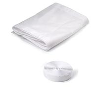 Fegtrtyoa Kit Ventilación Puerta Corrediza para Aire Acondicionado Portátil, Kit Ventilación Puerta Corrediza para Aire Acondicionado Portátil y Secadora, Aproximadamente 25 X 232 cm