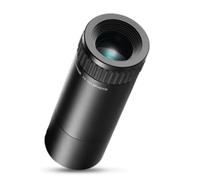 Fegtrtyoa Lente Externa para Teléfono con Rosca de 17 mm, Macro 7X, Teleobjetivo de 17 mm para Carcasa de Teléfono con Placa Base de 17 mm.