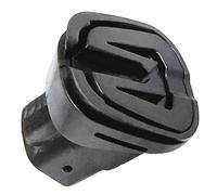 Fegtrtyoa Metal Detector Accessories Underground Remote Control Holder For XP X35& Orx& Fmf Deus2 1pcs