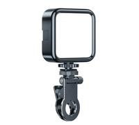 Fegtrtyoa Mini Luz LED de Bolsillo Portátil de Colores para Teléfono Inteligente, Luz de Relleno, Luz Suave para Fotografía Selfie Al Aire Libre