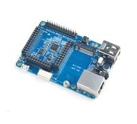 Fegtrtyoa Mini Shield para NanoPi Neo Core/Core2 SDK Carrier. Mismo Formato Que el RPi. Se Adapta Perfectamente A la Carcasa del RPi.