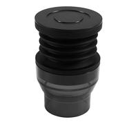 Fegtrtyoa Molinillo de Café Monodosis con Tolva, Molinillo de Café, Almacén de Granos, Limpieza por Soplado para Accesorios de Café GEMILAI 9015A/9012.