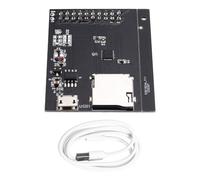 Fegtrtyoa Placa Adaptadora para el Dispositivo de Prueba Innosilicon T2T T2Tz, Placa Adaptadora para Comprobador Dinámico de Núcleo