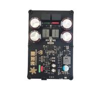 Fegtrtyoa Placa Amplificadora Digital Mono MA5332MS Clase D de 200 W, Alta Potencia y Volumen, Amplificador Fever OPA1632+0PA1612, Amplificador Operacional DC33-50 V