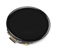 Fegtrtyoa Placa de Desarrollo ESP32 S3 Pantalla LCD Redonda de 1,46 Pulgadas de 1,46 Pulgadas Sensor QMI8658 de 412 X 412/MIC/SD/MP3 Audio con Panel de Cubierta