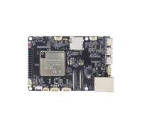 Fegtrtyoa Placa de Desarrollo ESP32P4+ESP32-C6, Módulo -ESP32P4-M3, Procesador WiFi 6 Bluetooth 5 RISC-V