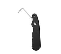 Fegtrtyoa PráCtico Universal para Rodillo de Figuras con Gancho Extendido Extractor de Hockey sobre Hielo Duradero de Cordones de PatíN con Manejar PortáTil