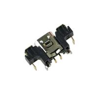 Fegtrtyoa Puerto de Carga Universal Repuestos Puerto de Fuente de Alimentación Reparación de Carga para NEW3DS XL/NEW3DS LL