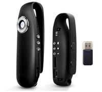 Fegtrtyoa Rastreador Smol Slimes V2 para SlimeVR: los Sensores -45686 IMU y QMC6309. Incluye Correa para Realidad Virtual Mejorada y Seguimiento de Objetos