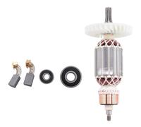 Fegtrtyoa Reemplazo de de Rotor de 220 V para Martillo Giratorio de VáStago Estriado 360591E DH40MRY DH40M DH40MR DH40SR DH40FR