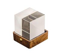 Fegtrtyoa Reloj Rastreador de Precios de Acciones y Tipos de Cambio, Pantalla de Precios de Bitcoin, Temperatura Meteorológica Multifuncional, Foto Electrónica