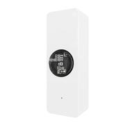 Fegtrtyoa Sensor de Luz Tuya ZigBee, Sensor de Luminancia, Sensor de Haz, Detección de Luminancia en Tiempo Real, Control de Aplicación de Automatización del Hogar Inteligente.