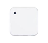 Fegtrtyoa Sensor Inteligente ZigBee de Temperatura, Humedad y Luz con Aplicación de Monitoreo Remoto. Detector Inteligente y Sensor de Seguridad.