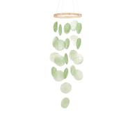 Fegtrtyoa Shell Wind Chimes Soothing Sounds For Wife Girls Beach Home Indoor Wind Chimes A
