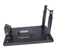 Fegtrtyoa Soporte Invertido para Cepilladora Eléctrica, Soporte de Montaje Inverso para Carpintería, Base Fija para Carpintero para Herramientas Eléctricas.