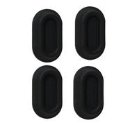 Fegtrtyoa Soporte Magnético para Control Remoto de Pared, Sin Taladros, Autoadhesivo, para Almacenar Controles Remotos de TV A