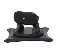 Fegtrtyoa Soporte para Proyector Ajustable para Estudio, Hogar, con Tornillo de 1/4 Pulg., Extraíble, para Mesa y Móvil.