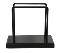 Fegtrtyoa Soporte para Servilletas, Adorno de Escritorio, Soporte para Pañuelos, Soporte para Dispensador de Pañuelos para Cafetería