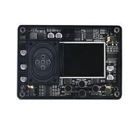 Fegtrtyoa Theremin Instrumento ElectróNico Musical Retro Voces MúLtiples Juguetes con Pantalla para FanáTicos de la MúSica Boyfriend