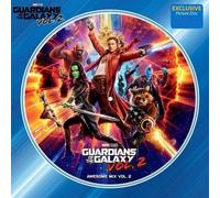 FEGYUJ None ONone The Galaxy Vol. 2: AwesoNonee Nonex Vol. 2 - Exclusive LiNoneted Edition Picture Disc None LP
