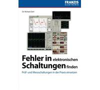 Fehler in elektronischen Schaltungen finden
