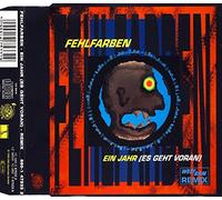 Fehlfarben - Ein Jahr [Single-CD]