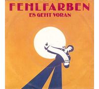 Fehlfarben - Es Geht Voran - Welt-Rekord - 1A 006-46580, EMI Electrola - 1A 006-46580