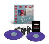 Fehlfarben – Glut und Asche – Vinilo – Edición 40.º Aniversario 2LP Púrpura