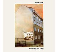 Fehlfarben - Monarchie und Alltag (Coloured Vinyl) [Vinilo]